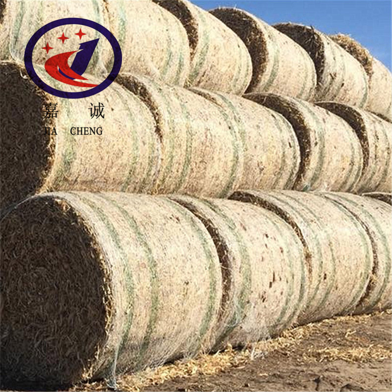 Hay Bale net wrap