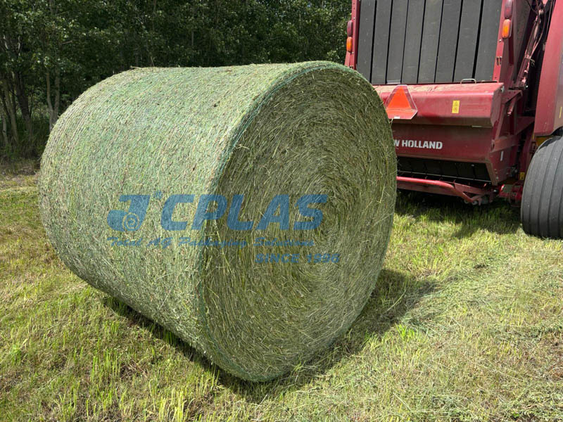 Bale Net Wrap for Silage Preservation-Discover how bale net wrap layers and moisture content impact silage preservation