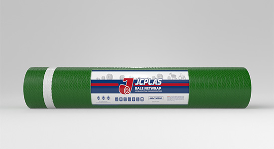 Net wrap for Corn Stalk