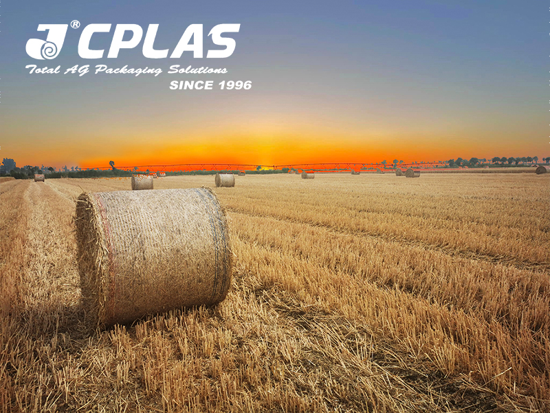 How to Choose the Right Rice Straw Bale Net Wrap