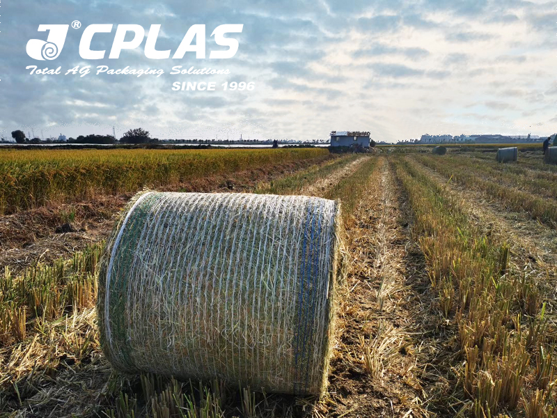 Bale Net Wrap vs Baler Twine